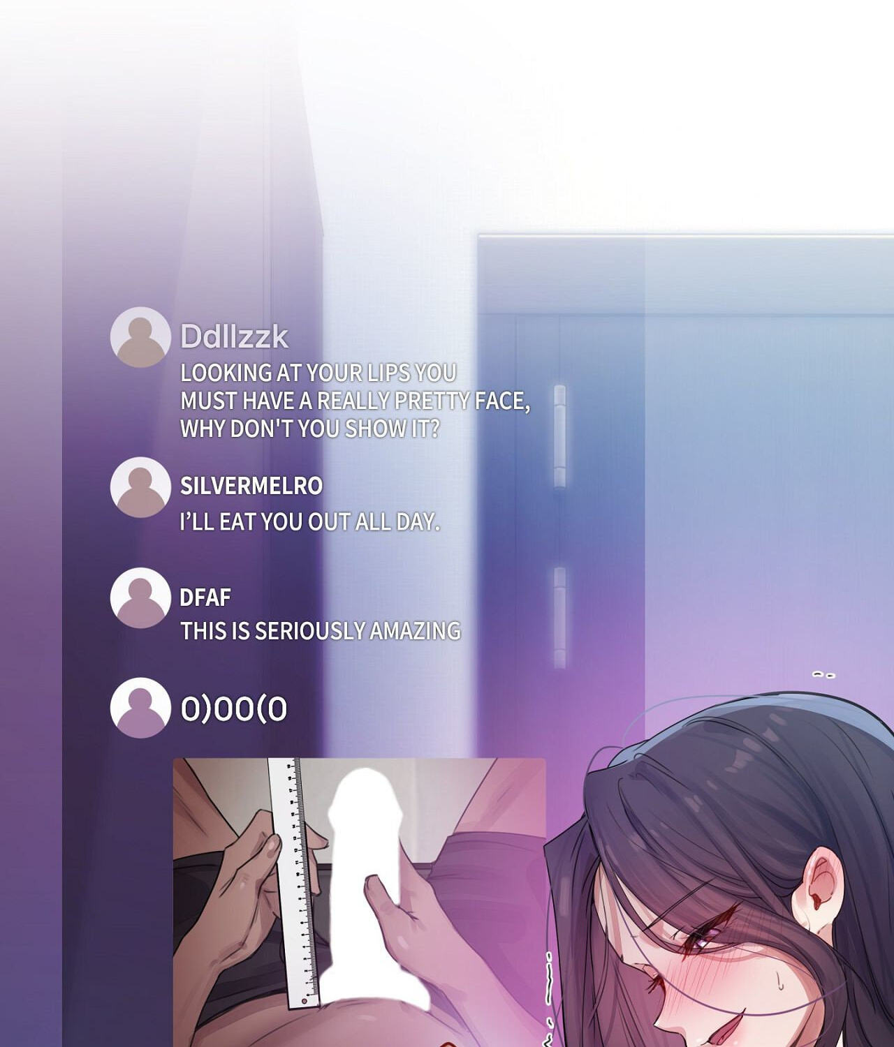 Professor's Alt Account Chapter 1 page 112 - 