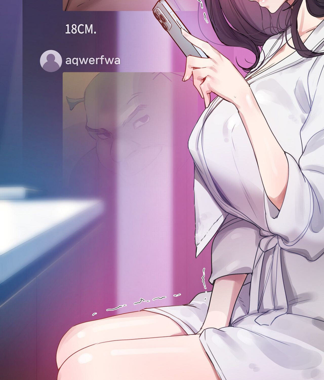 Professor's Alt Account Chapter 1 page 113 - 