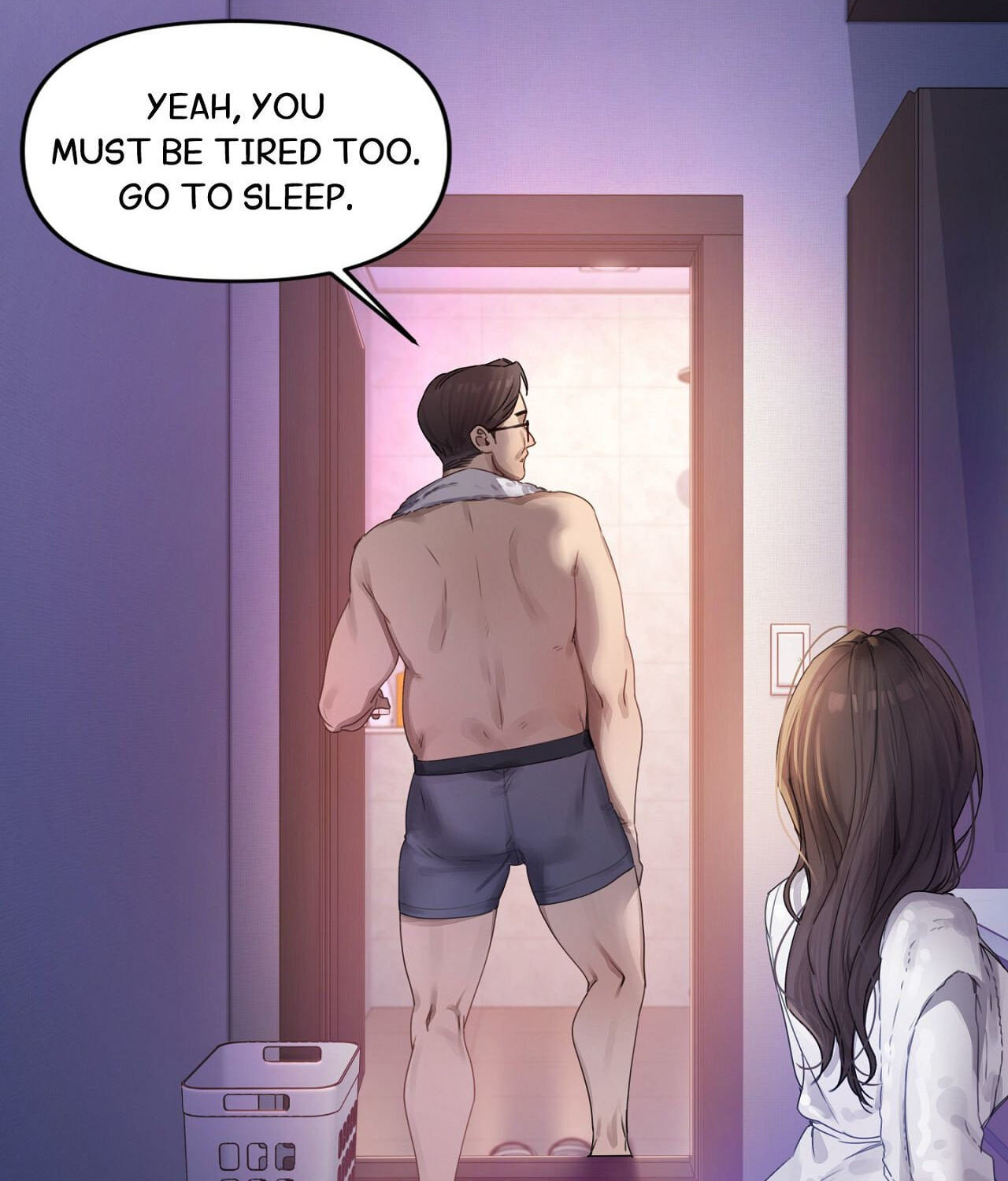 Professor's Alt Account Chapter 1 page 122 - 