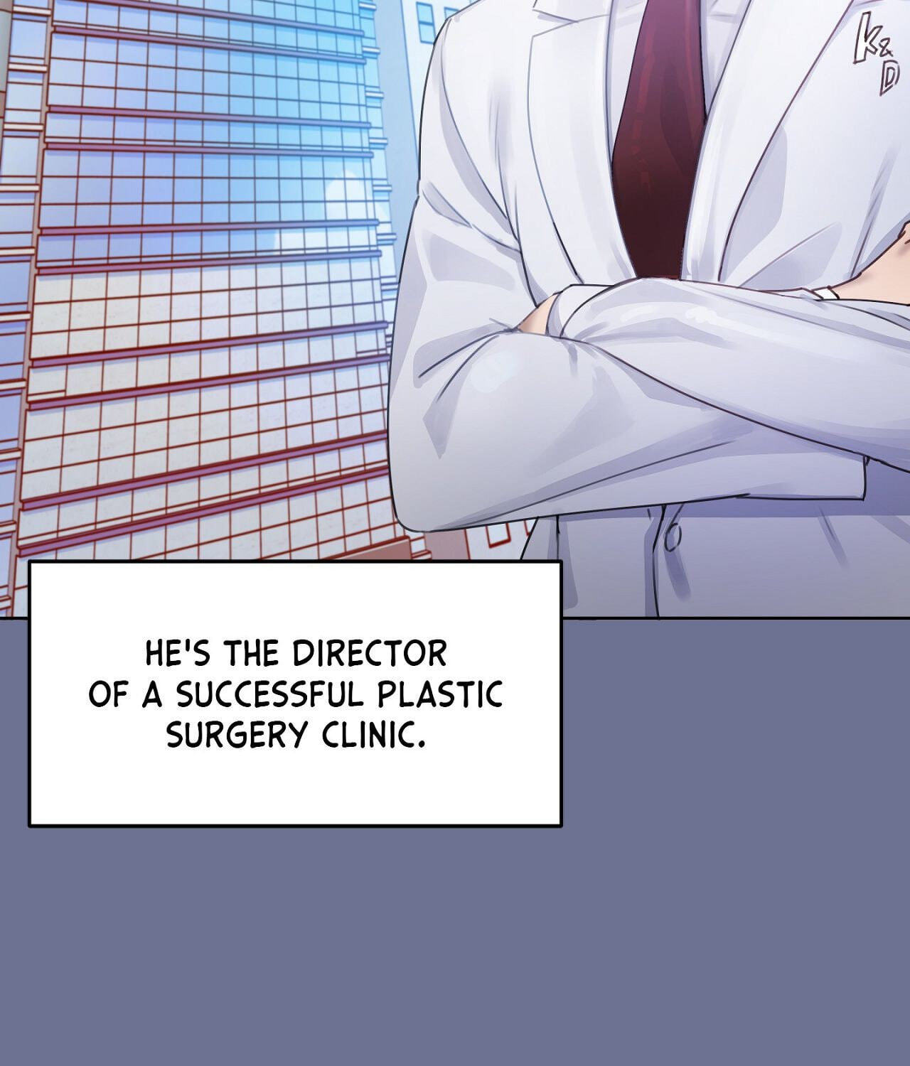 Professor's Alt Account Chapter 1 page 131 - 