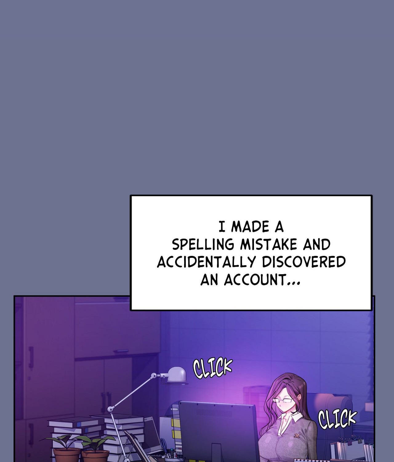 Professor's Alt Account Chapter 1 page 146 - 