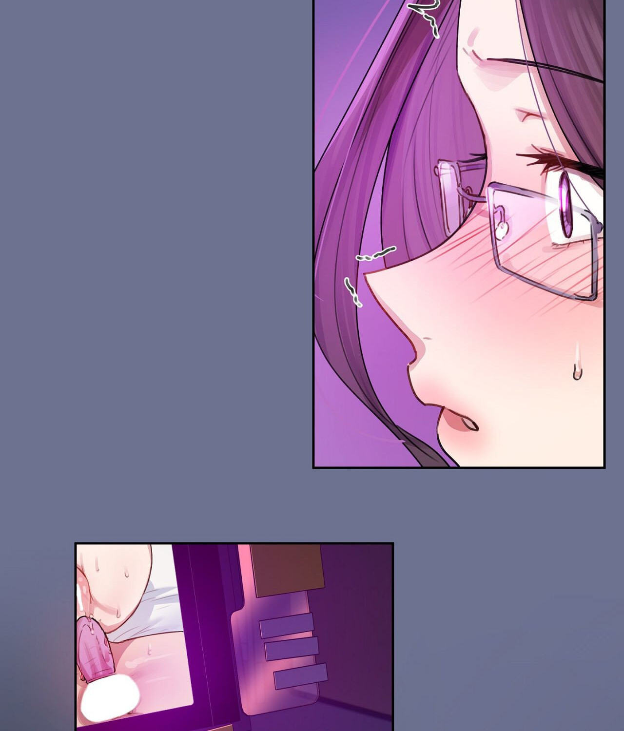 Professor's Alt Account Chapter 1 page 148 - 