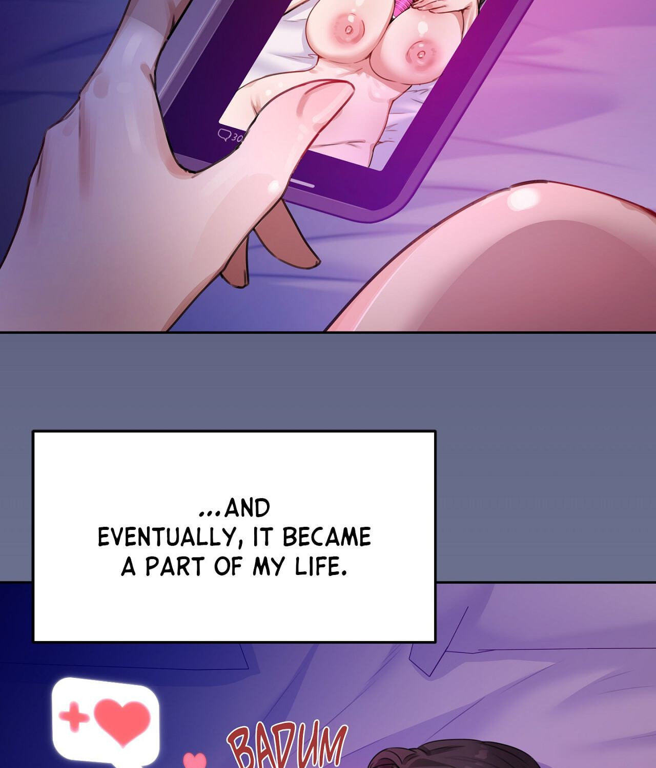 Professor's Alt Account Chapter 1 page 157 - 