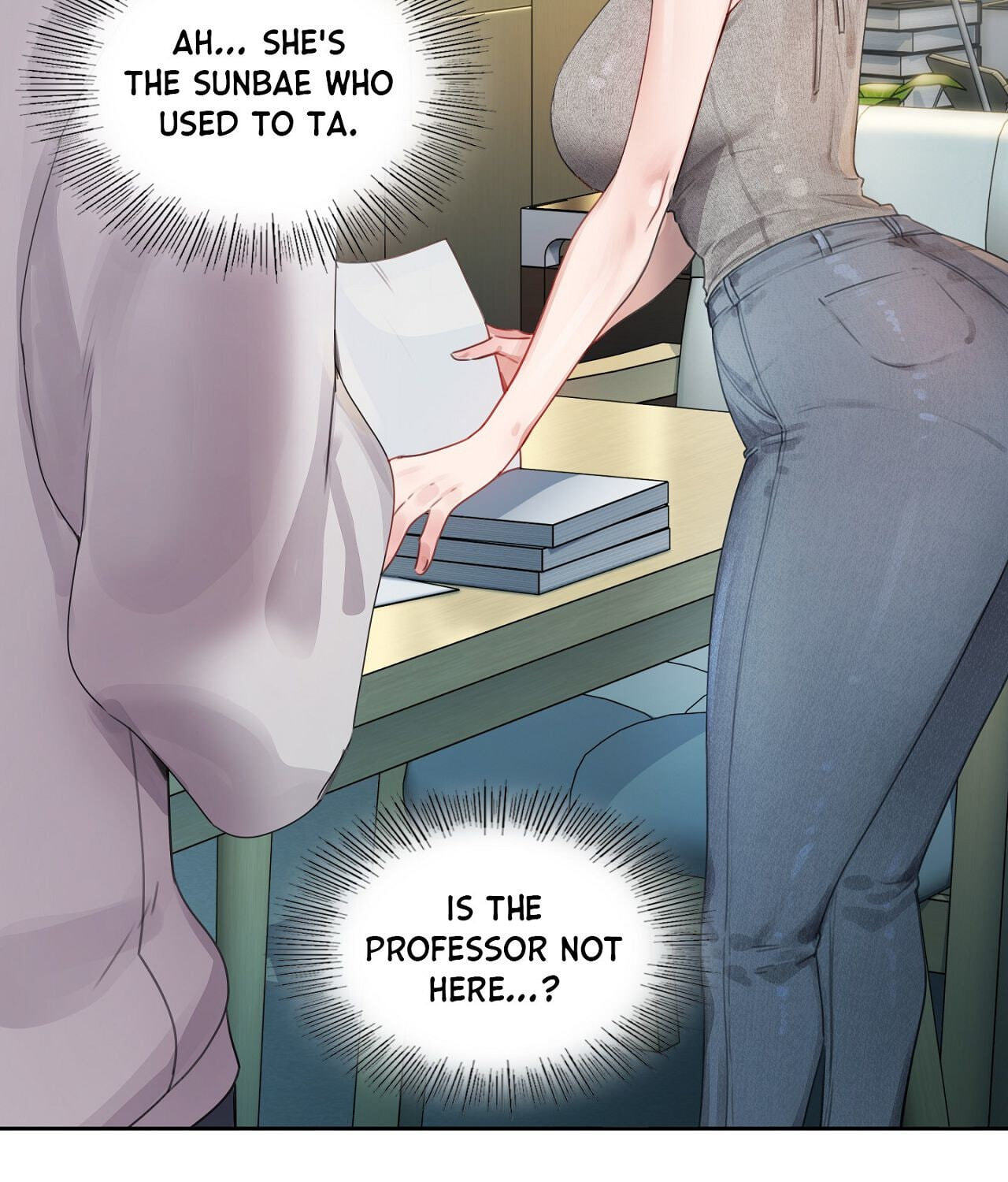 Professor's Alt Account Chapter 1 page 175 - 