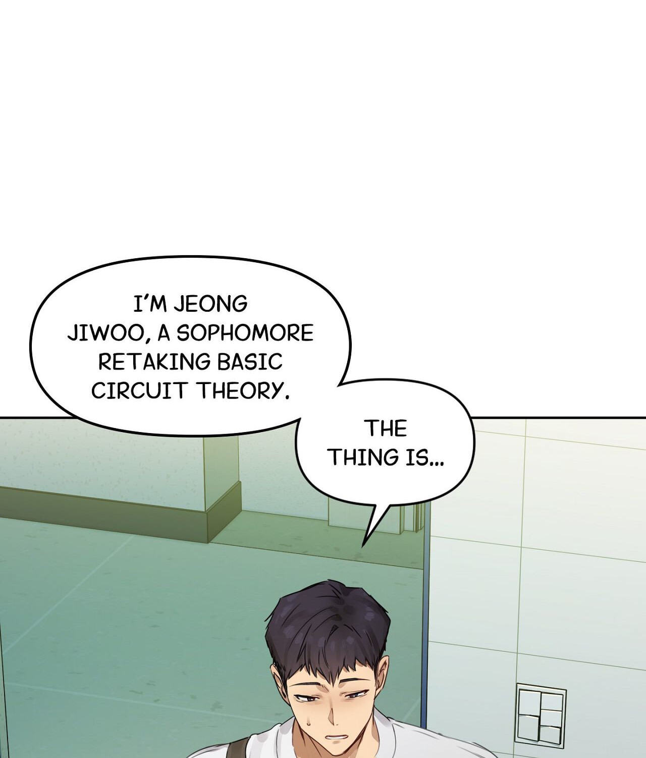 Professor's Alt Account Chapter 1 page 176 - 