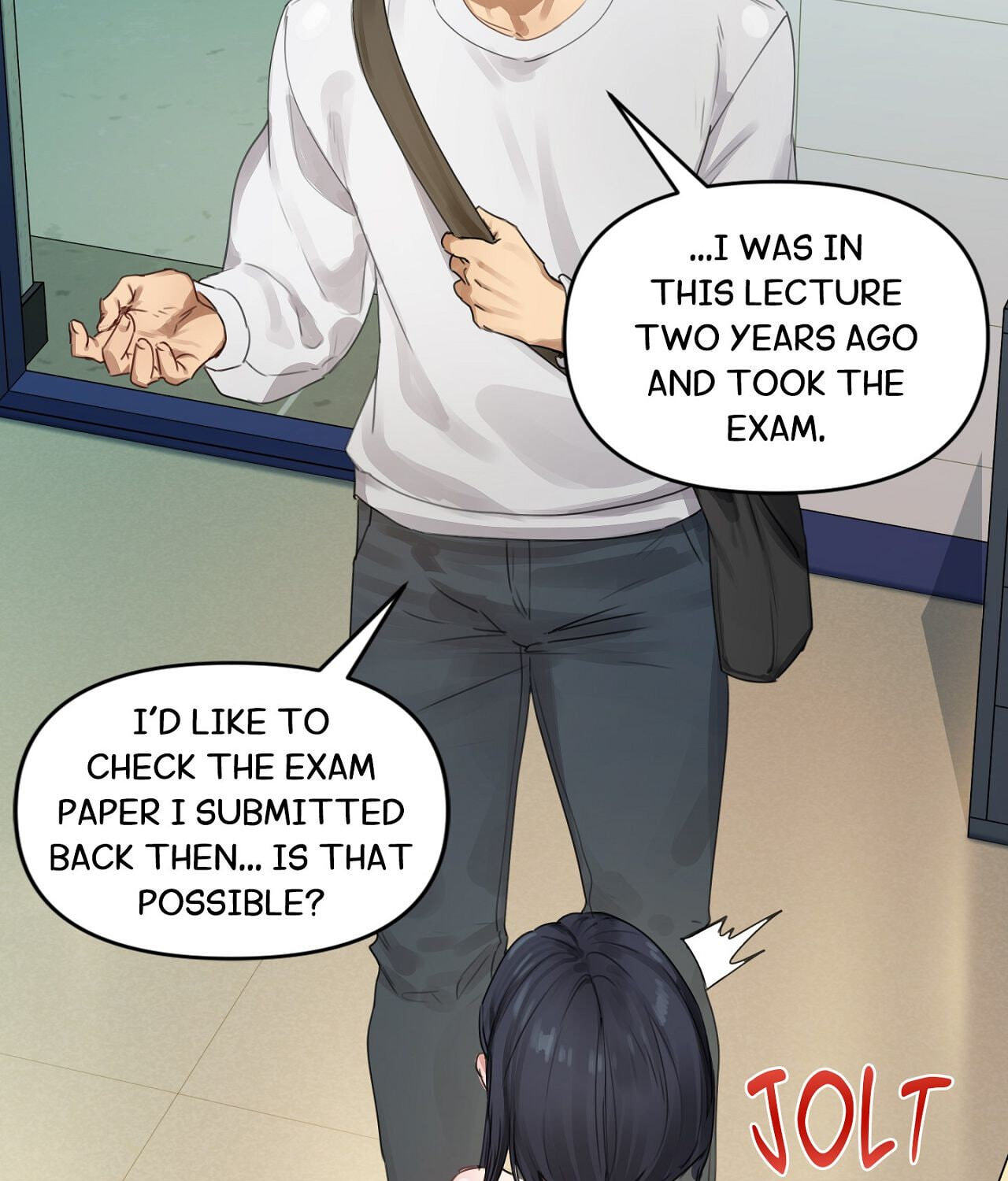 Professor's Alt Account Chapter 1 page 177 - 