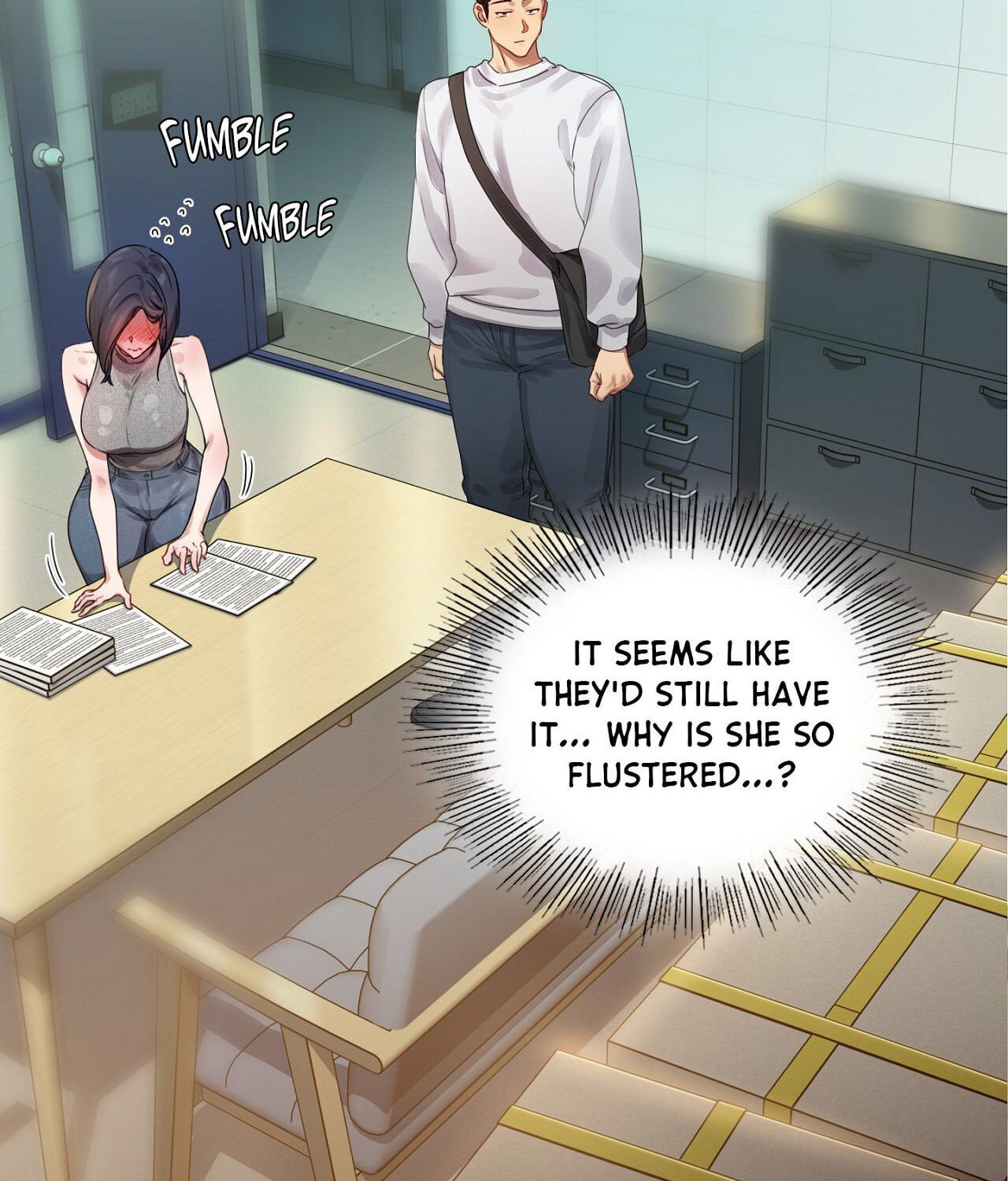 Professor's Alt Account Chapter 1 page 182 - 
