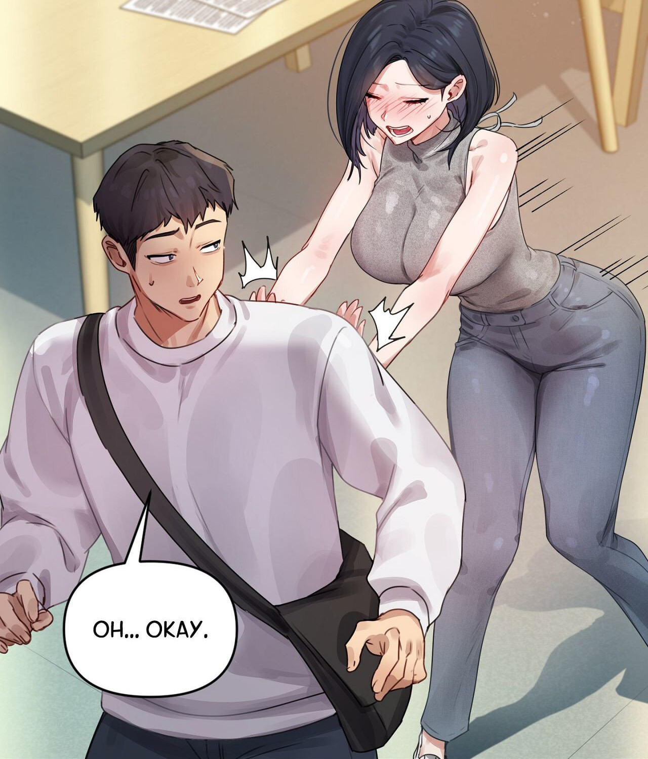 Professor's Alt Account Chapter 1 page 184 - 