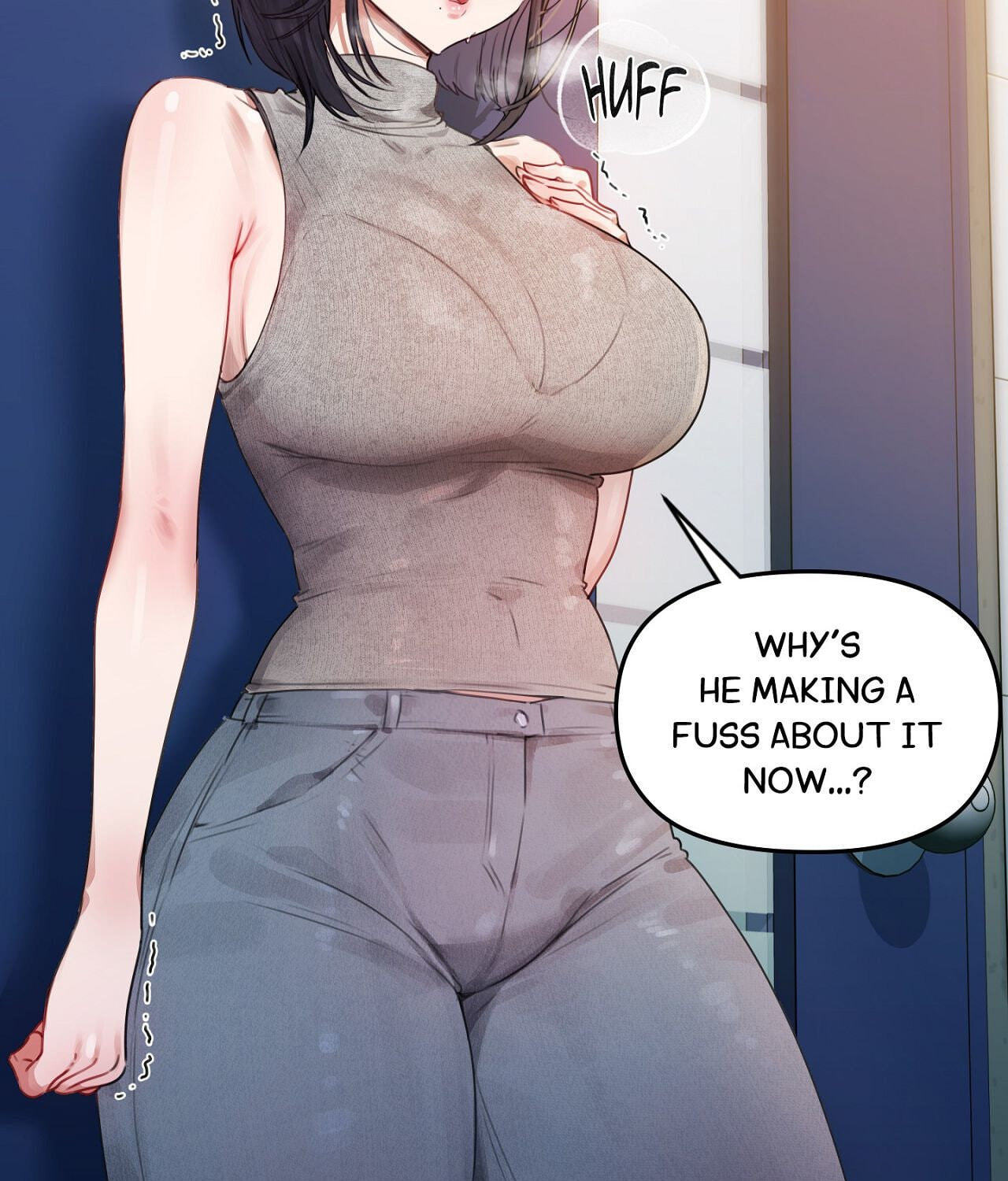 Professor's Alt Account Chapter 1 page 187 - 