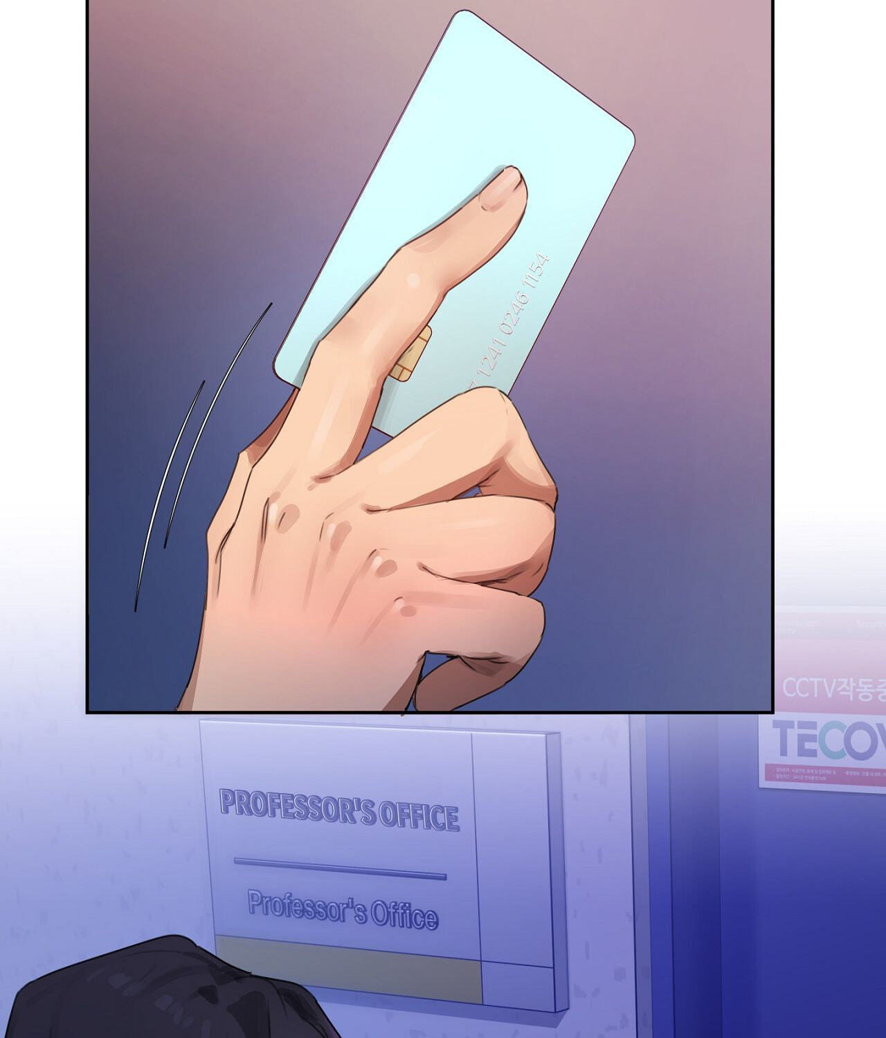 Professor's Alt Account Chapter 1 page 215 - 