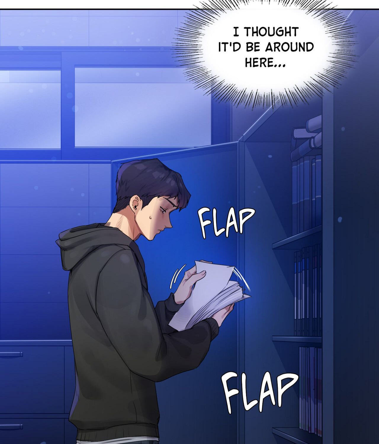 Professor's Alt Account Chapter 1 page 220 - 