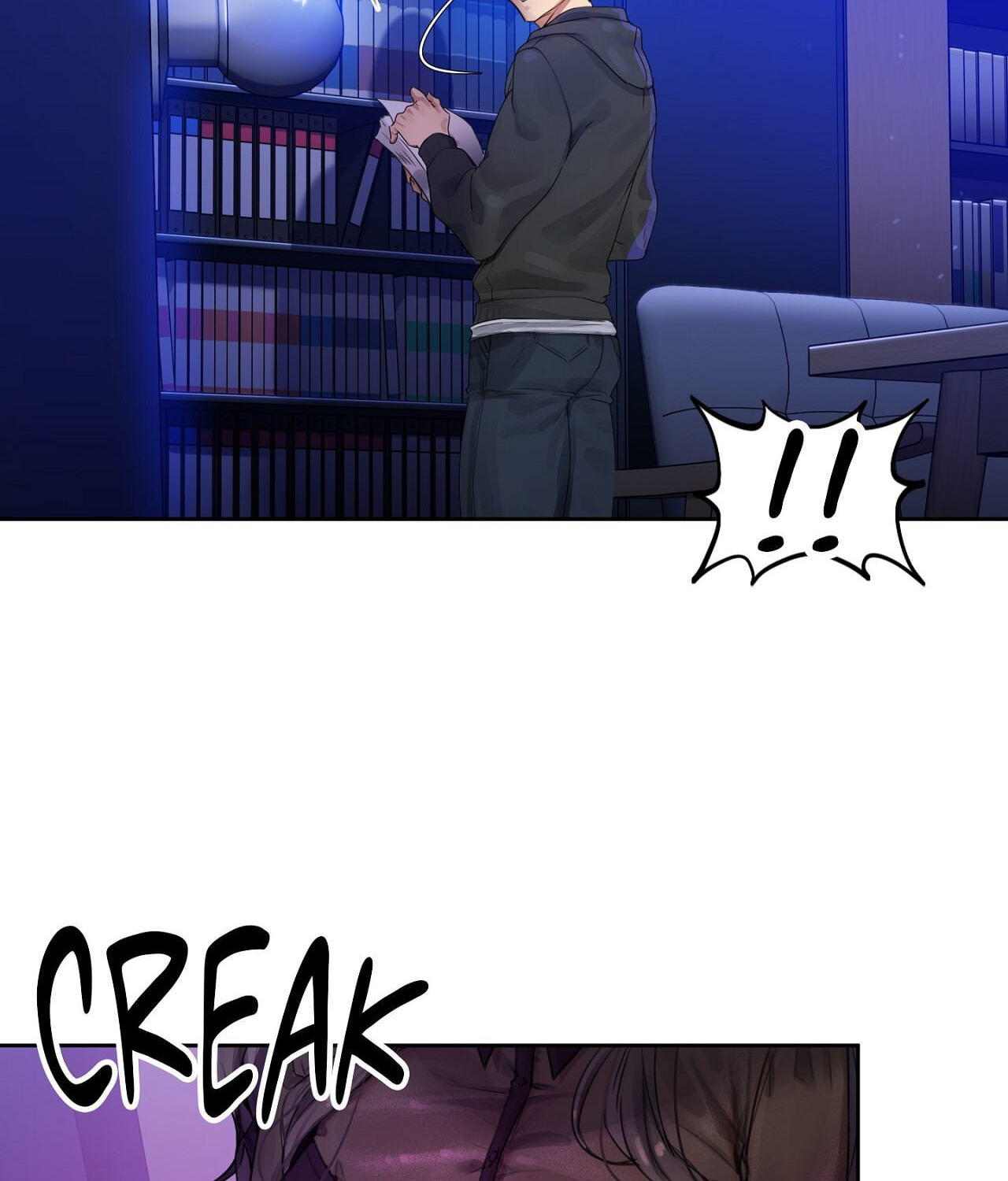 Professor's Alt Account Chapter 1 page 222 - 