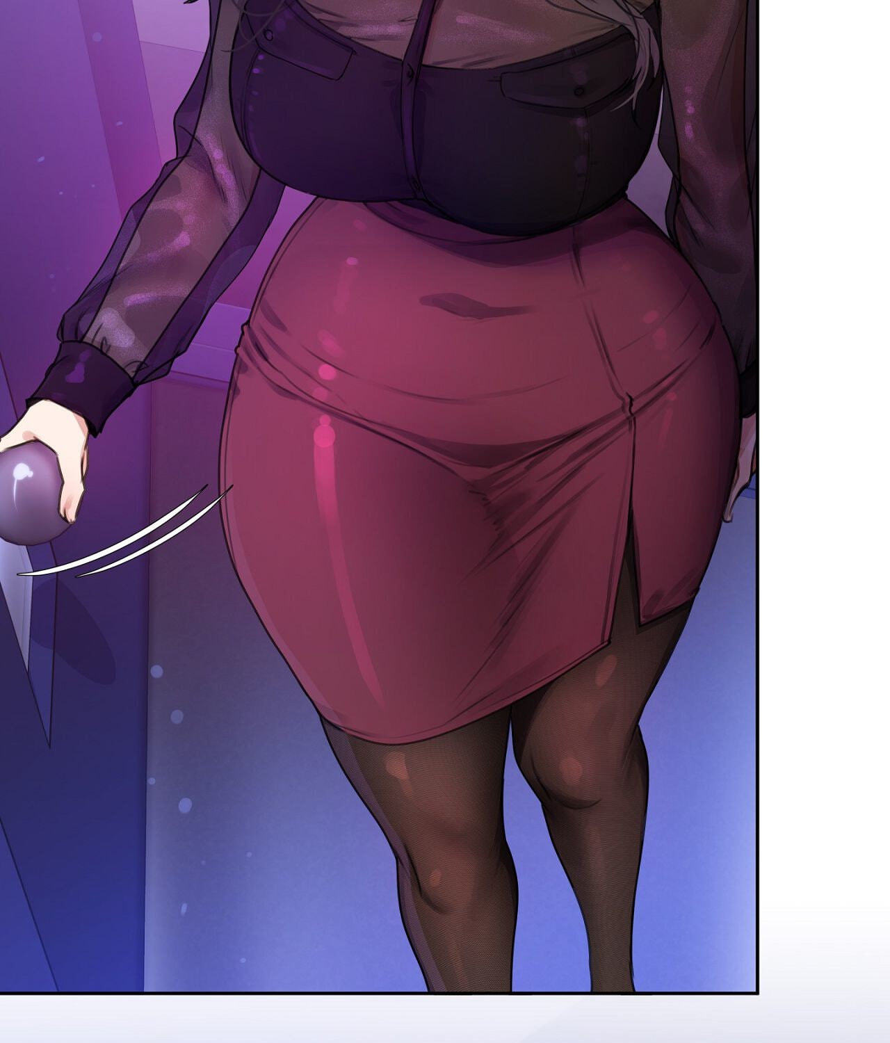 Professor's Alt Account Chapter 1 page 223 - 