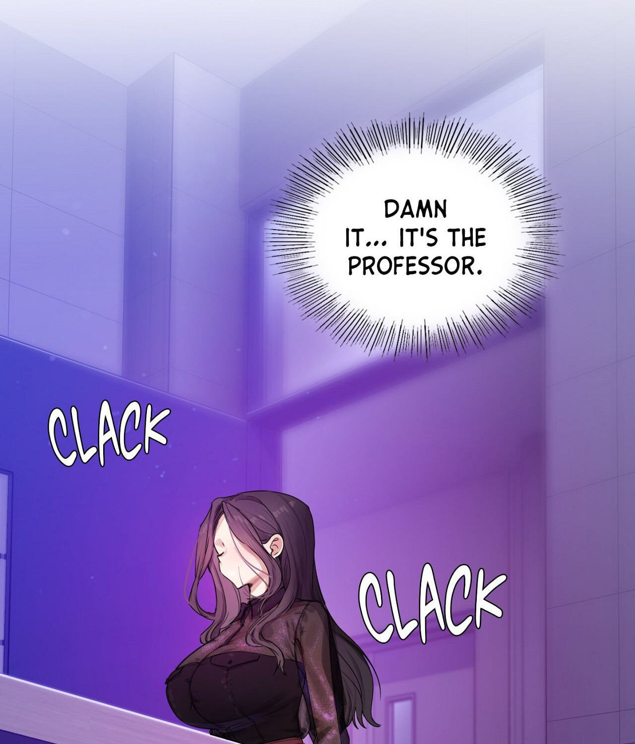 Professor's Alt Account Chapter 1 page 224 - 
