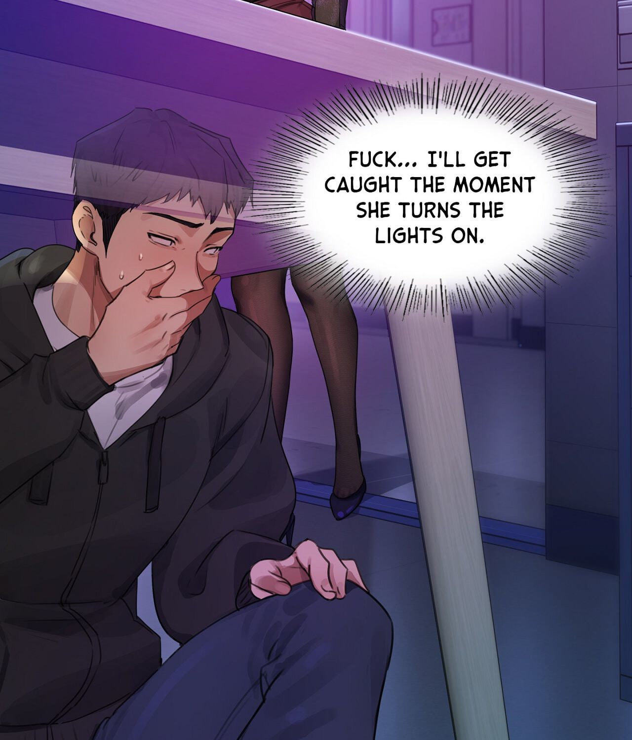 Professor's Alt Account Chapter 1 page 225 - 