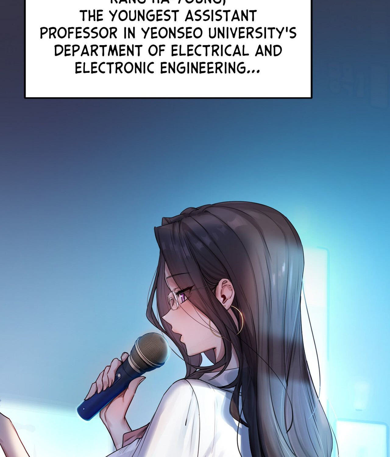 Professor's Alt Account Chapter 1 page 26 - 