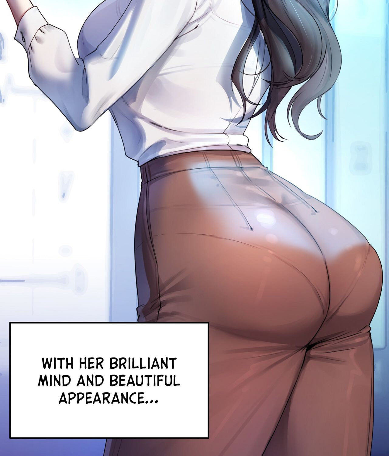 Professor's Alt Account Chapter 1 page 27 - 