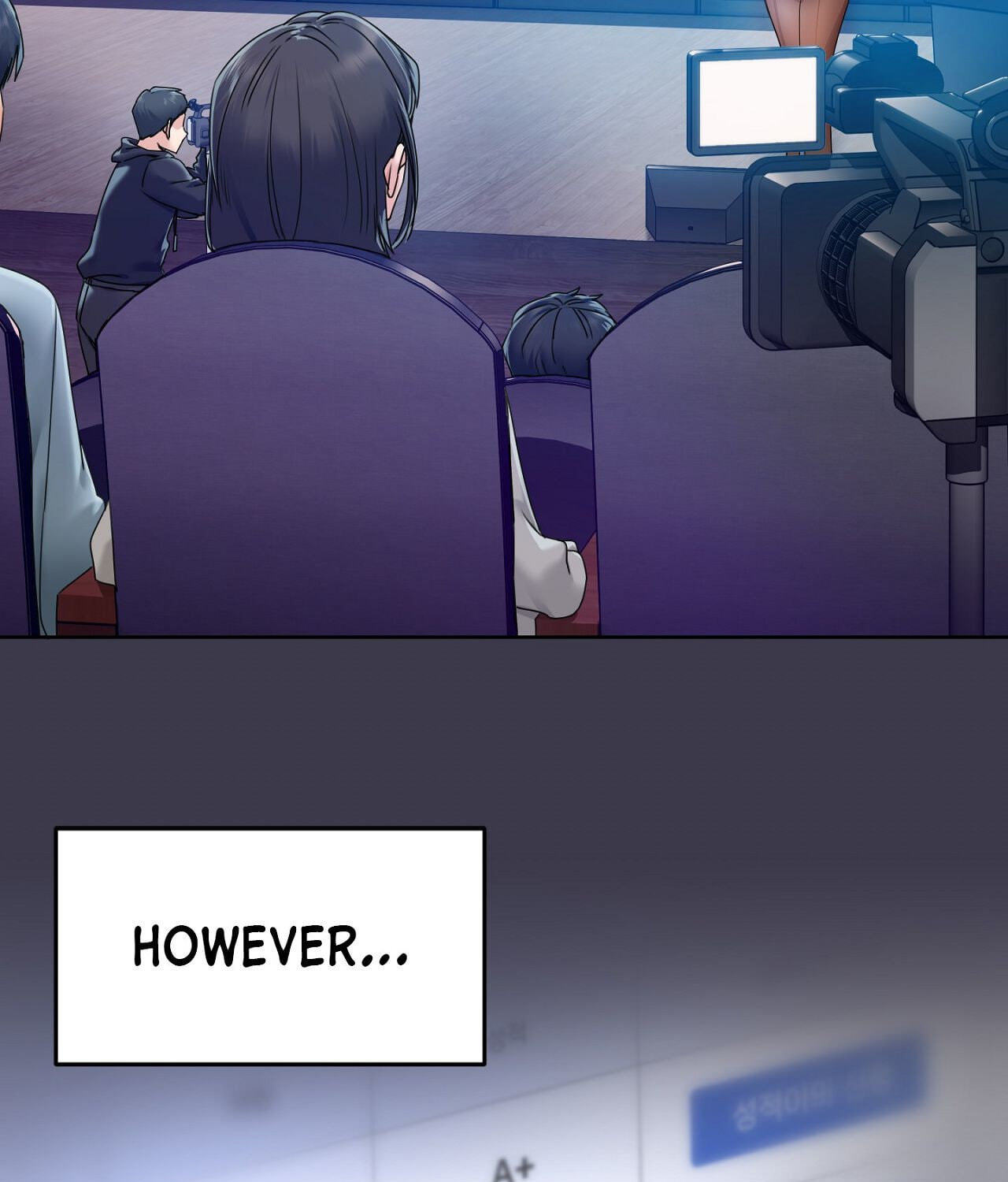 Professor's Alt Account Chapter 1 page 29 - 