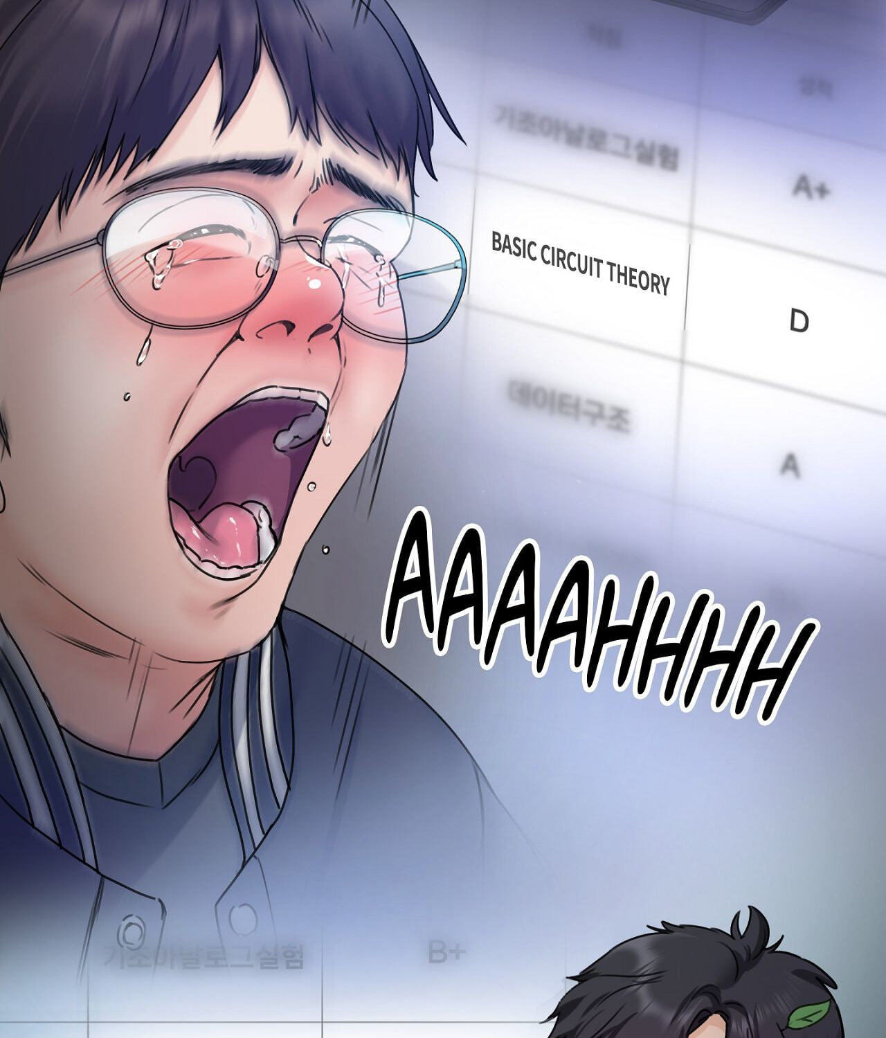 Professor's Alt Account Chapter 1 page 31 - 