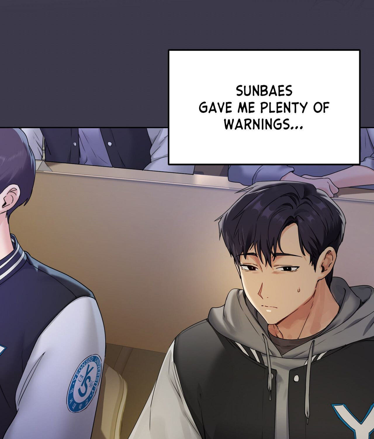 Professor's Alt Account Chapter 1 page 33 - 