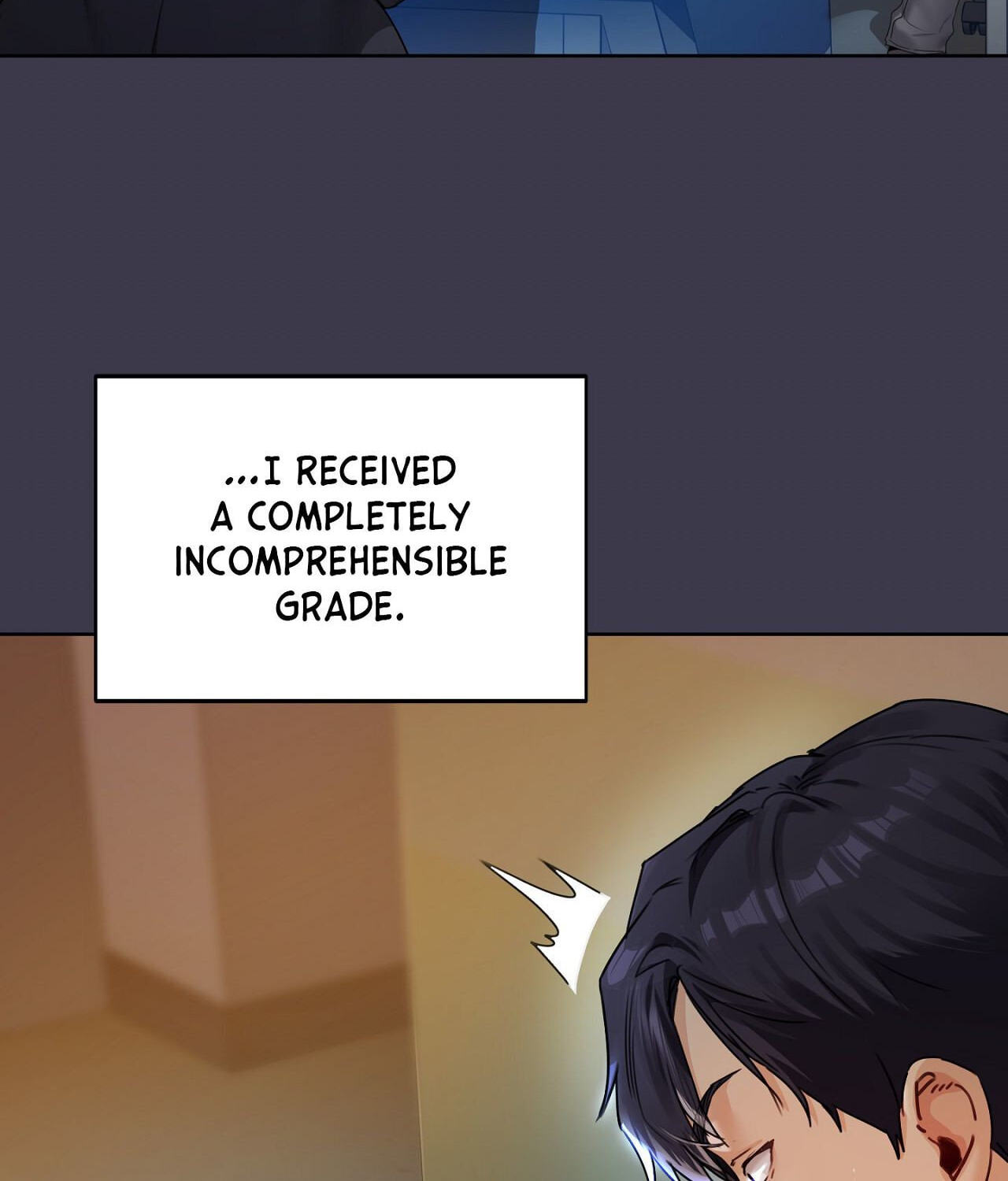 Professor's Alt Account Chapter 1 page 36 - 