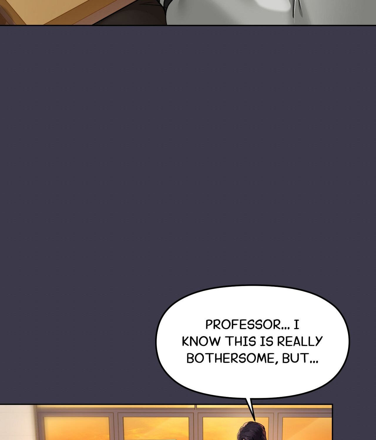 Professor's Alt Account Chapter 1 page 38 - 