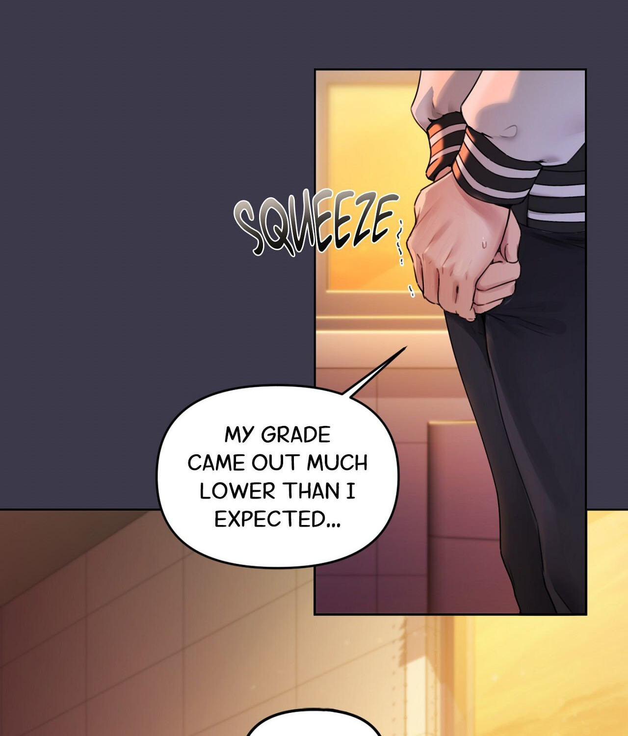 Professor's Alt Account Chapter 1 page 40 - 