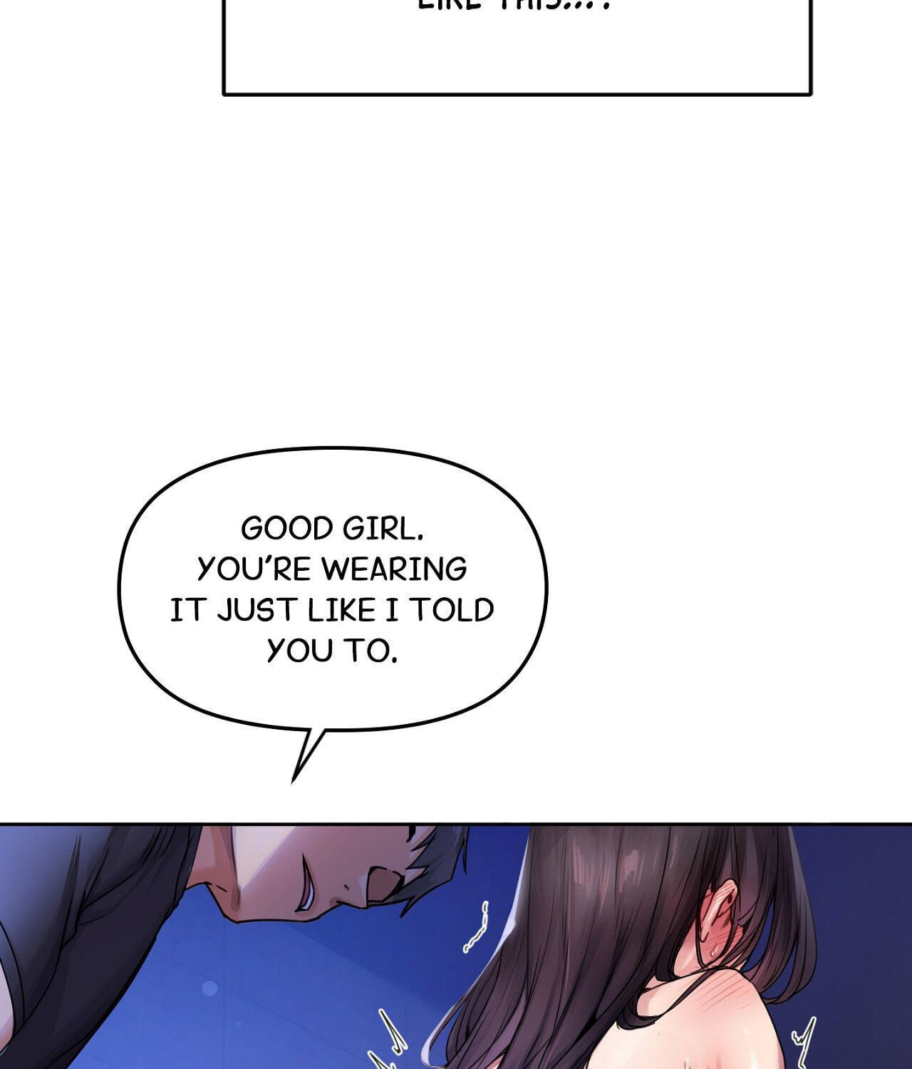 Professor's Alt Account Chapter 1 page 5 - 