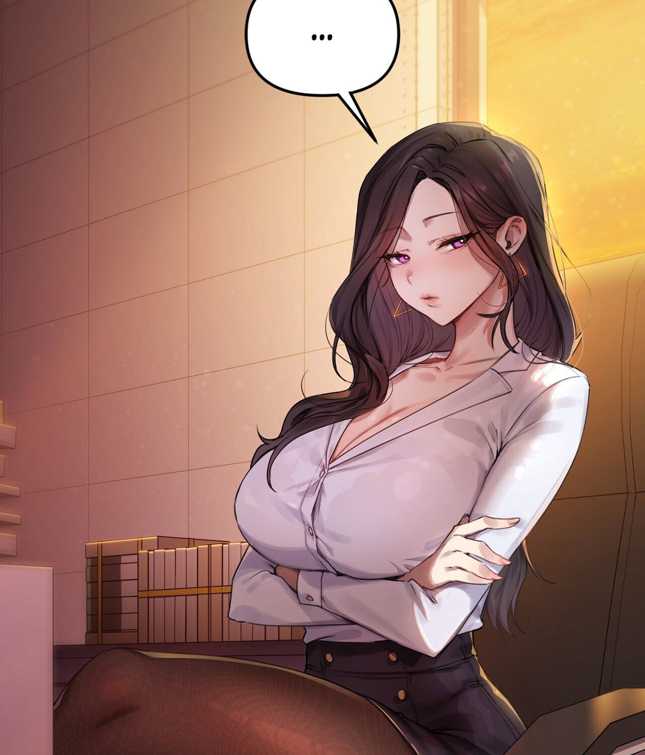 Professor's Alt Account Chapter 1 page 41 - 