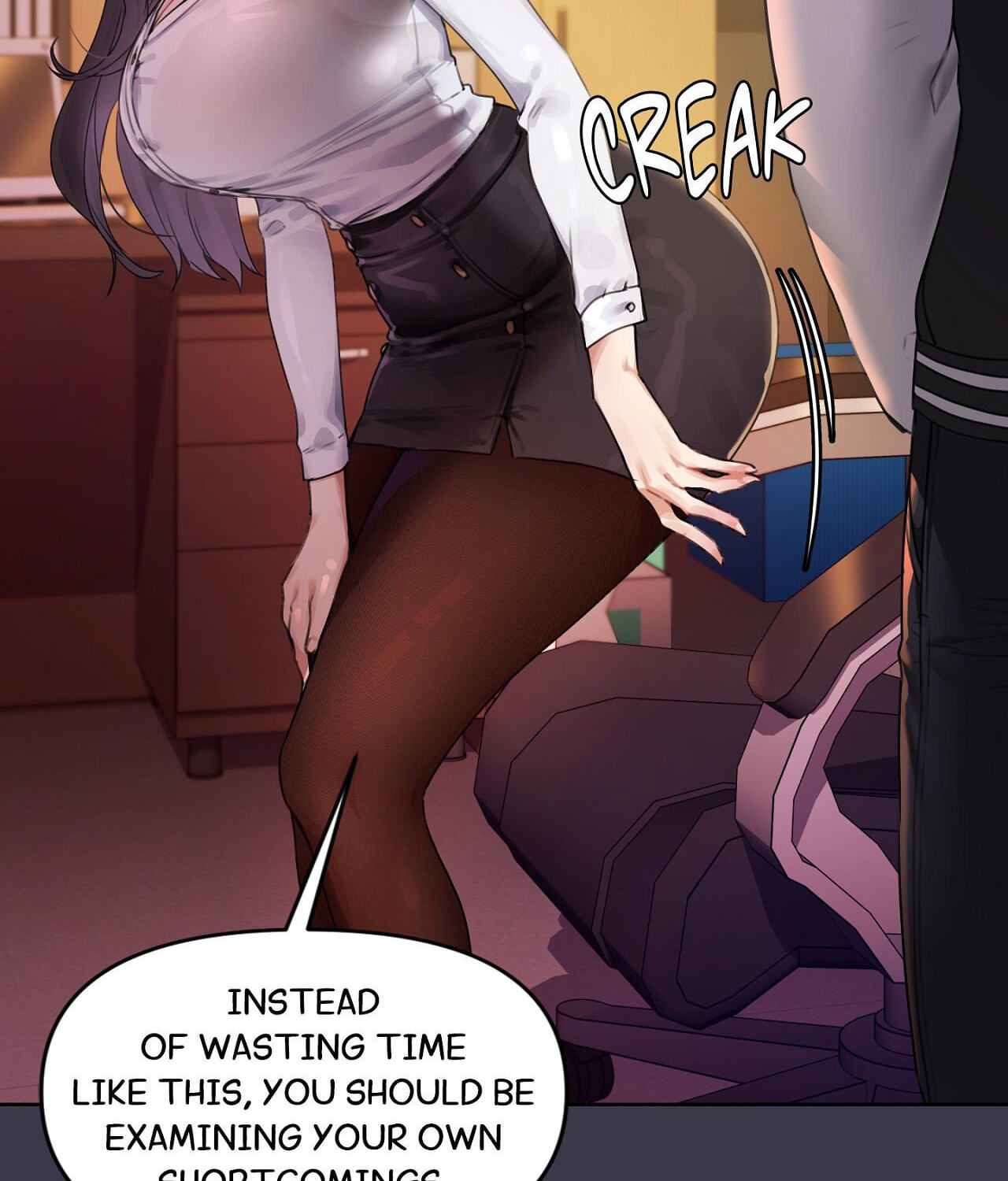 Professor's Alt Account Chapter 1 page 44 - 
