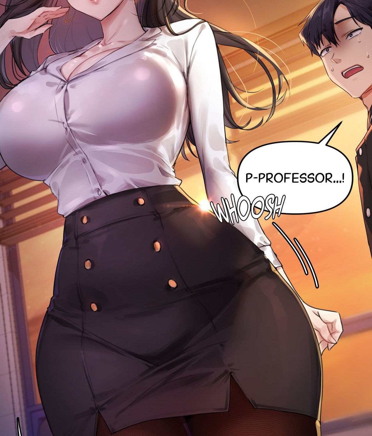 Professor's Alt Account Chapter 1 page 46 - 