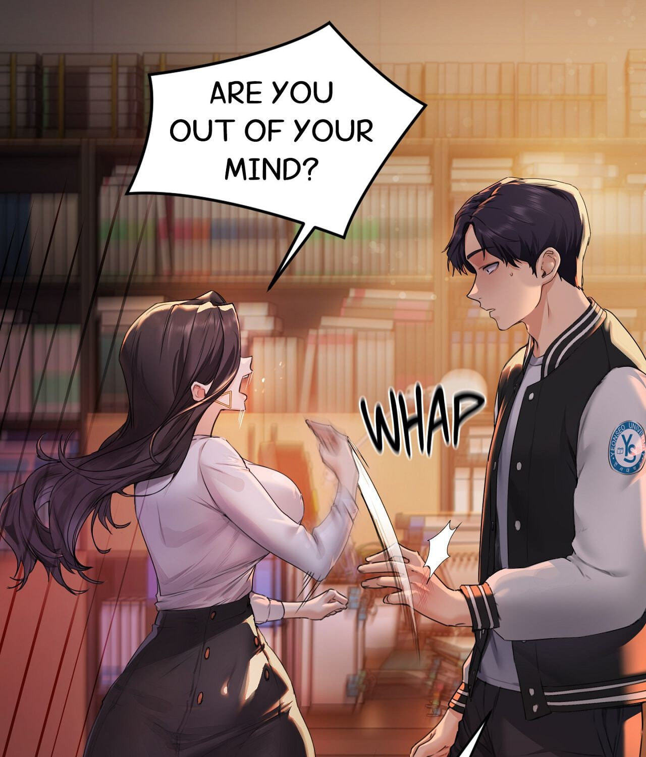 Professor's Alt Account Chapter 1 page 49 - 