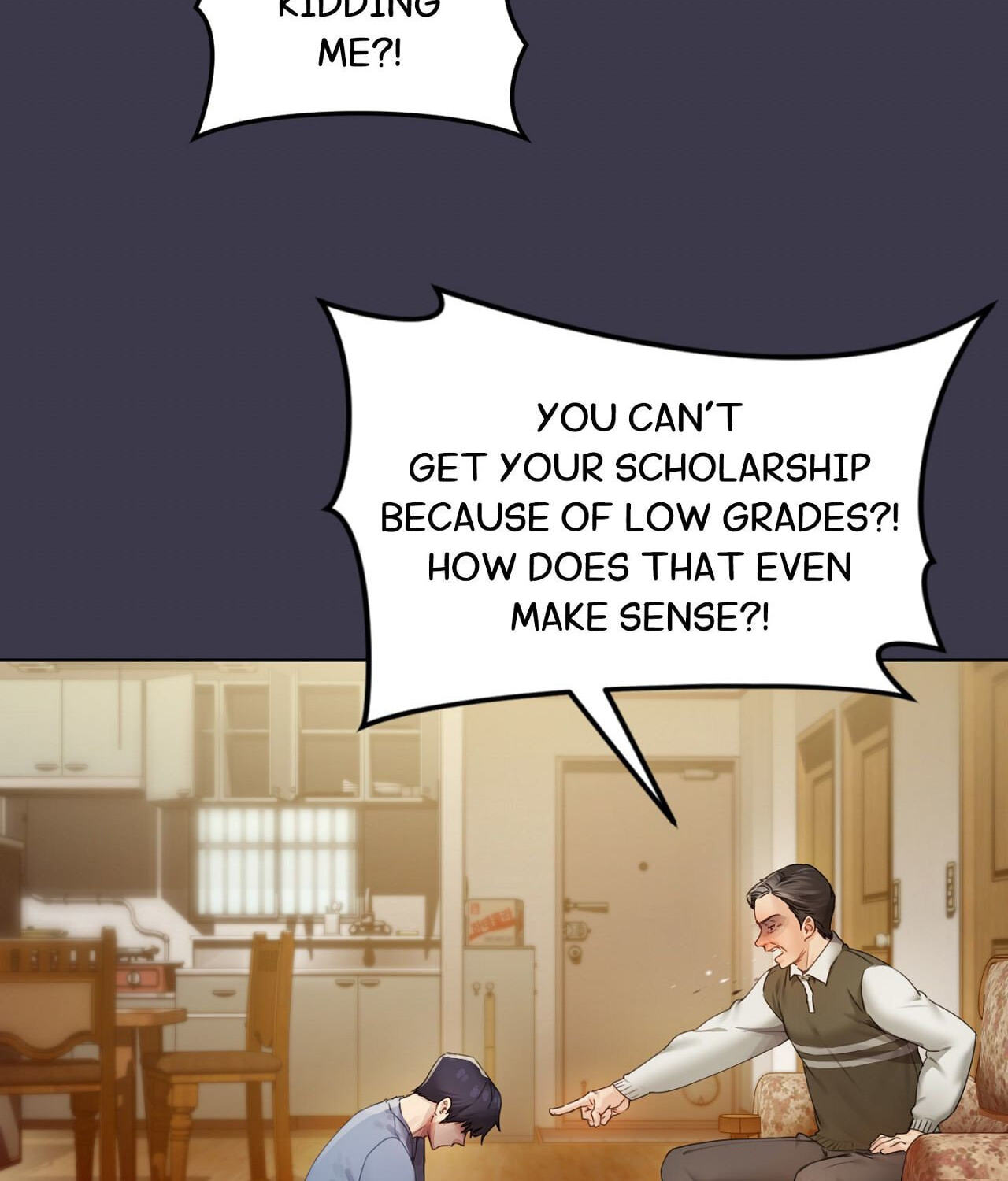 Professor's Alt Account Chapter 1 page 54 - 