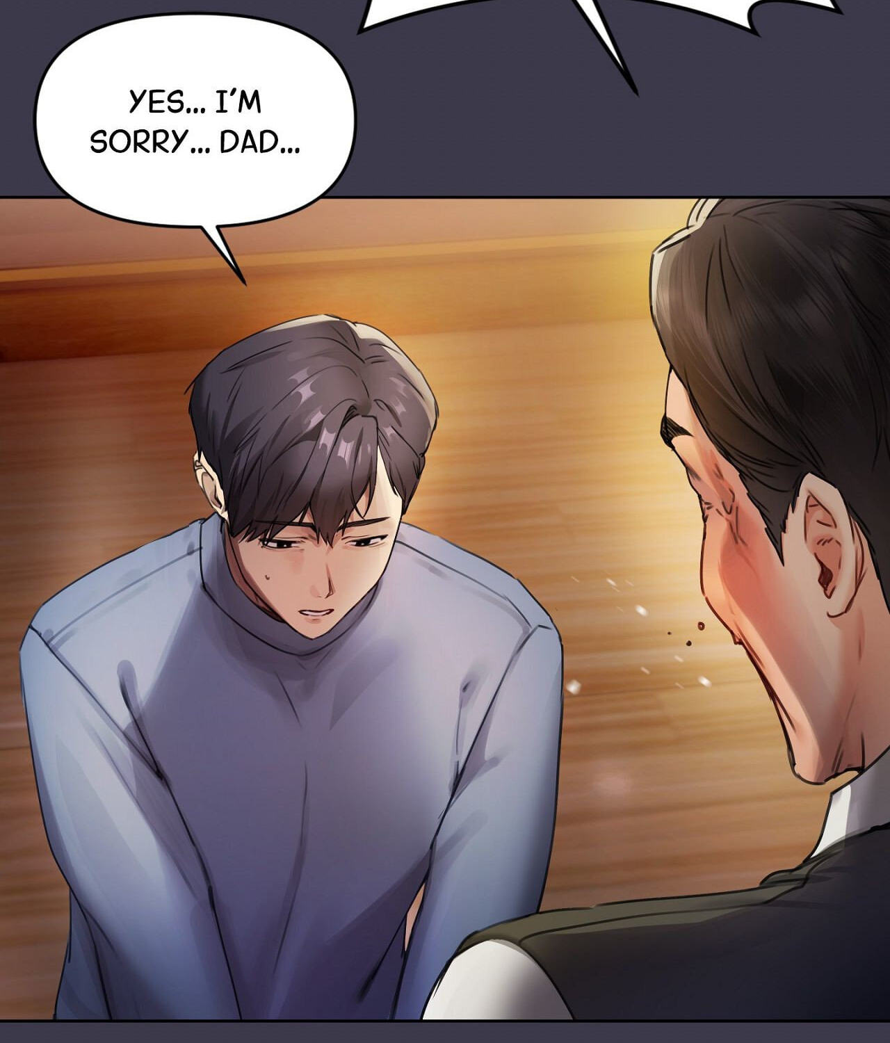 Professor's Alt Account Chapter 1 page 56 - 