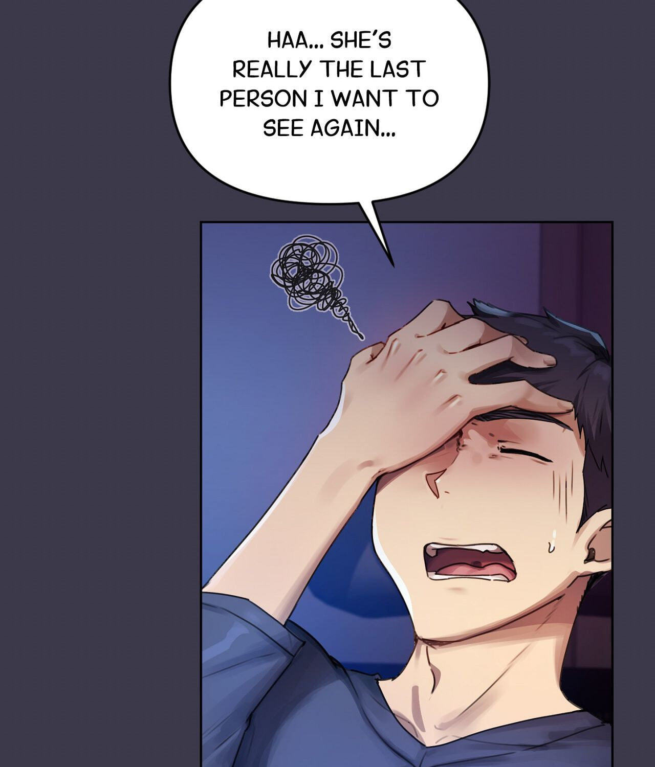 Professor's Alt Account Chapter 1 page 59 - 