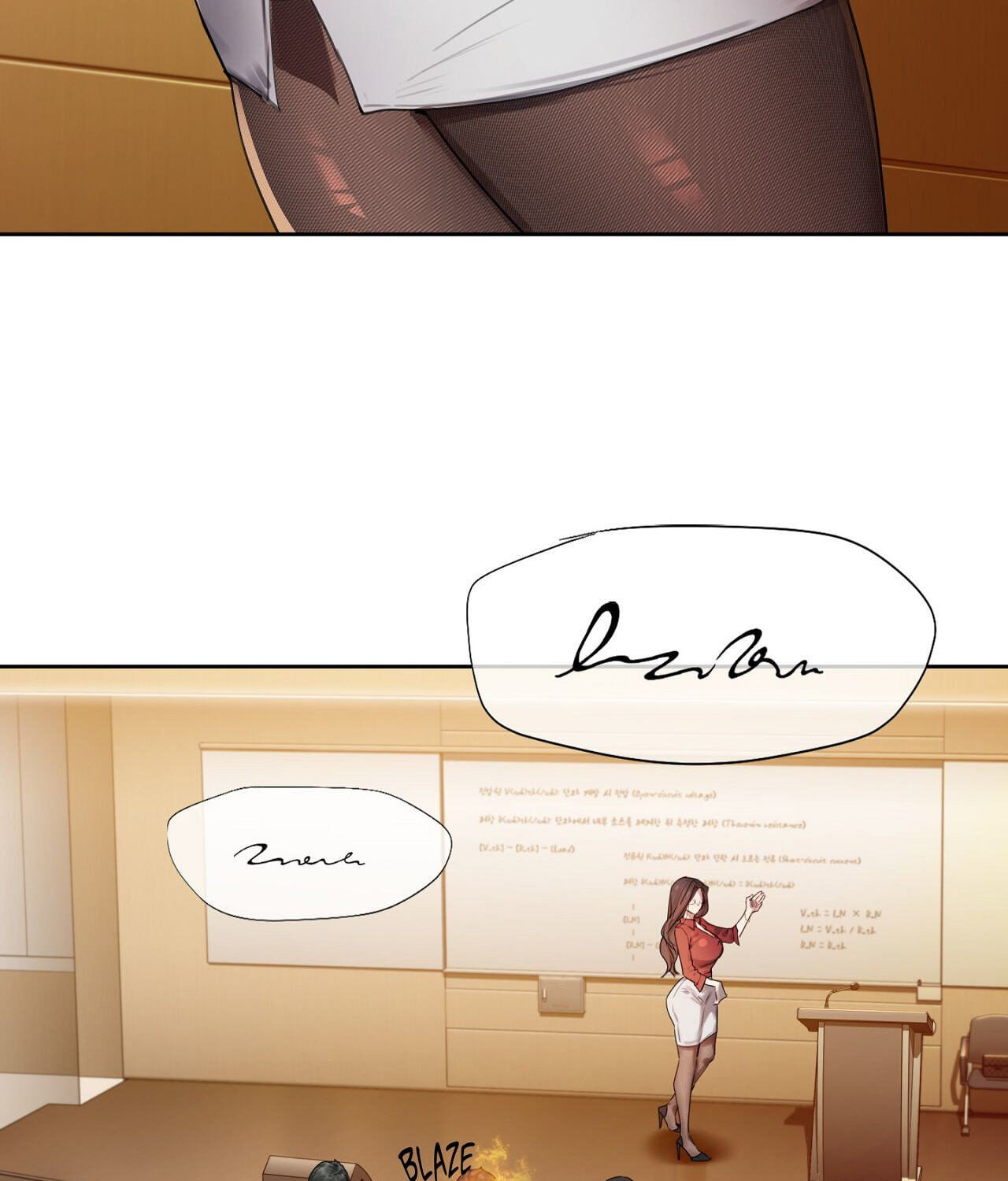 Professor's Alt Account Chapter 1 page 67 - 