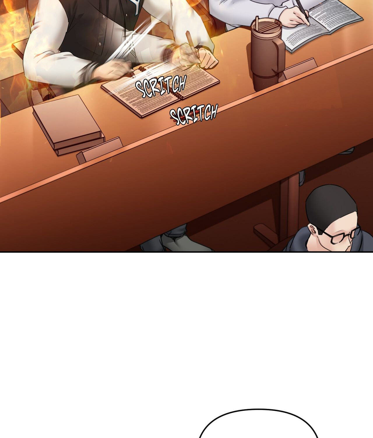 Professor's Alt Account Chapter 1 page 69 - 