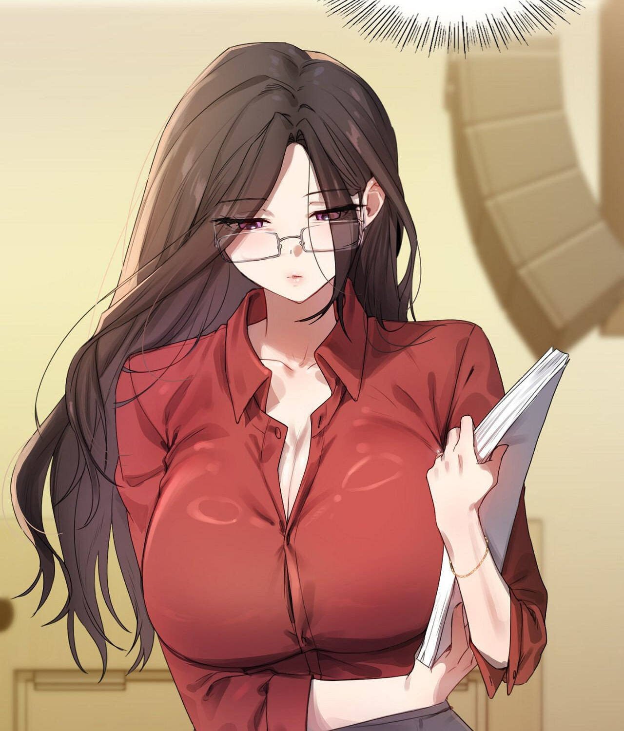 Professor's Alt Account Chapter 1 page 72 - 