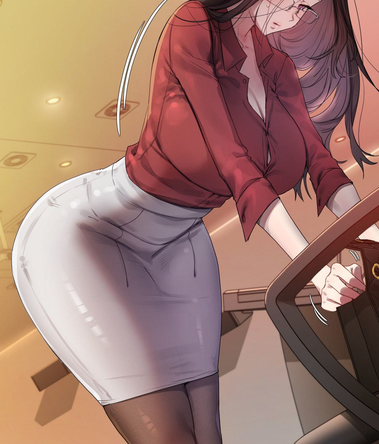 Professor's Alt Account Chapter 1 page 76 - 