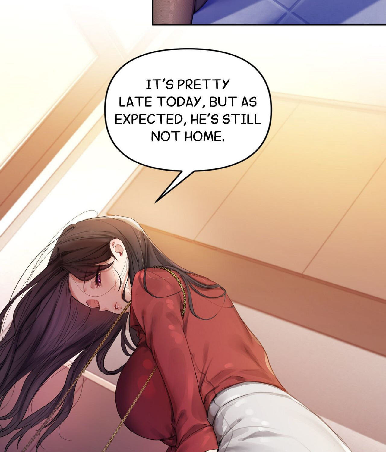 Professor's Alt Account Chapter 1 page 82 - 