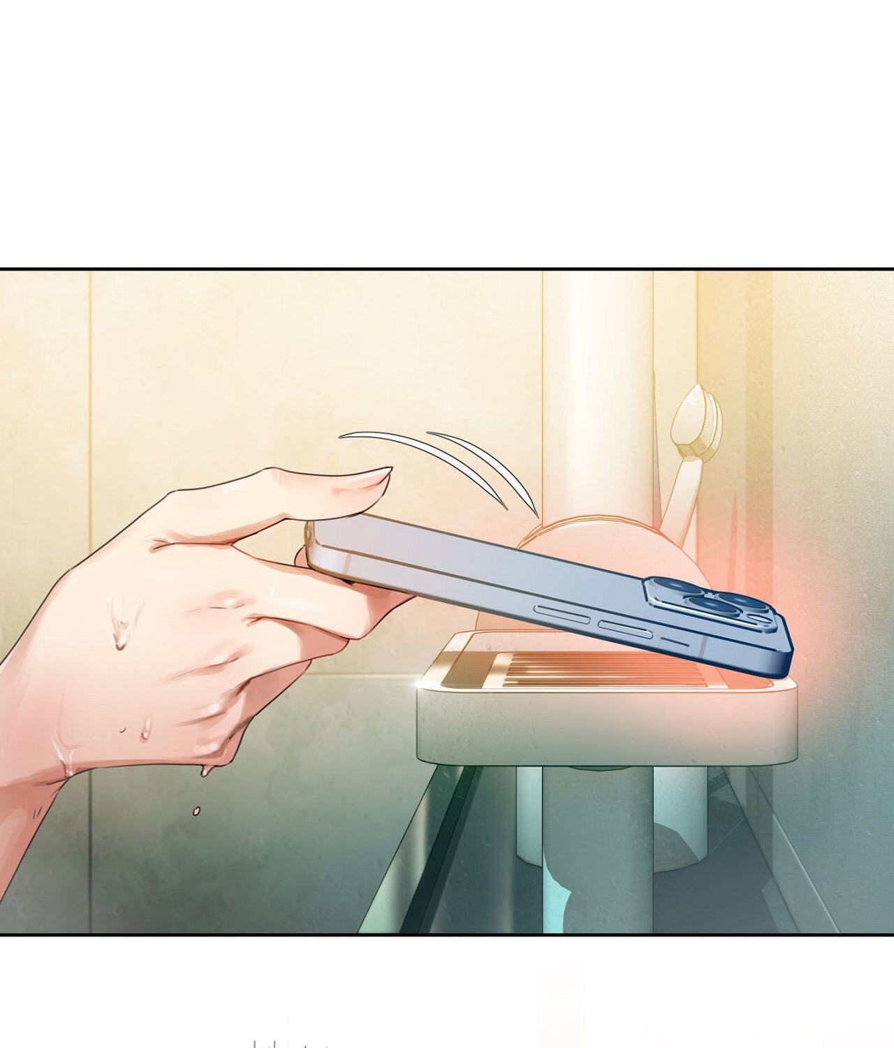 Professor's Alt Account Chapter 1 page 96 - 