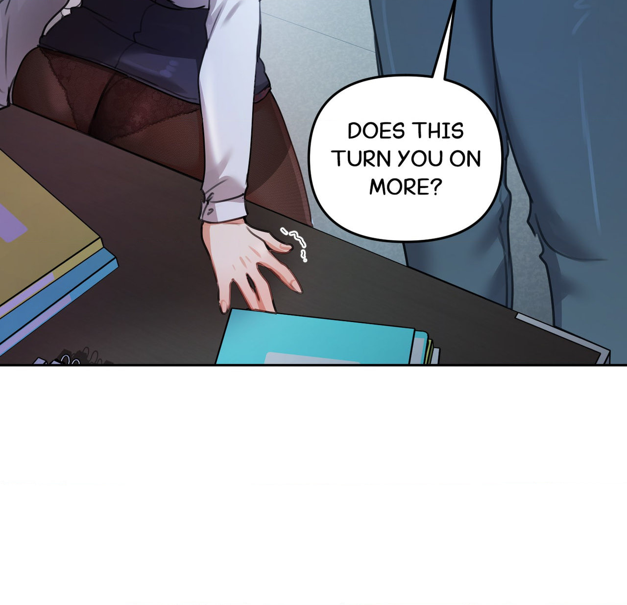 Professor's Alt Account Chapter 10 page 101 - 