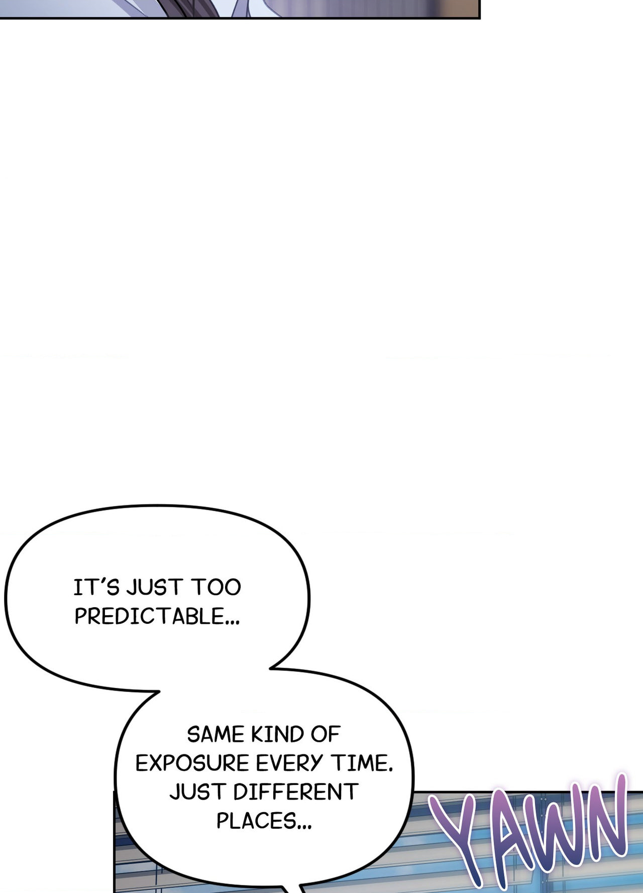 Professor's Alt Account Chapter 10 page 108 - 