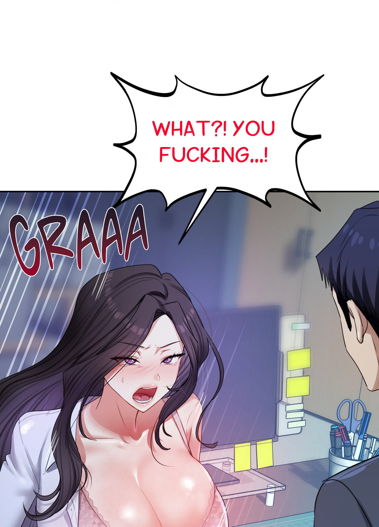 Professor's Alt Account Chapter 10 page 111 - 