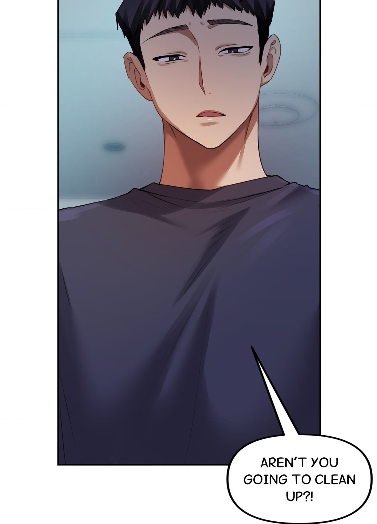 Professor's Alt Account Chapter 10 page 28 - 