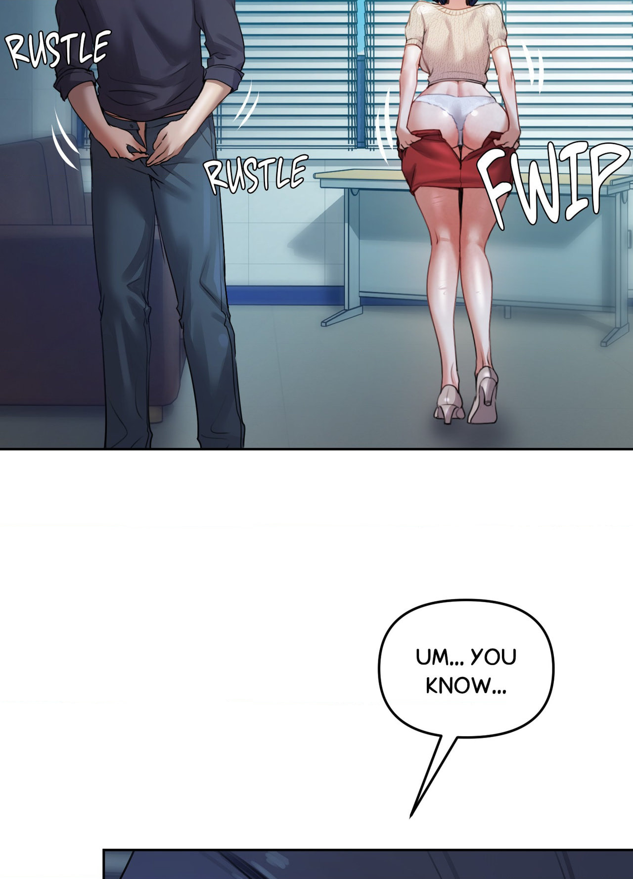 Professor's Alt Account Chapter 10 page 39 - 