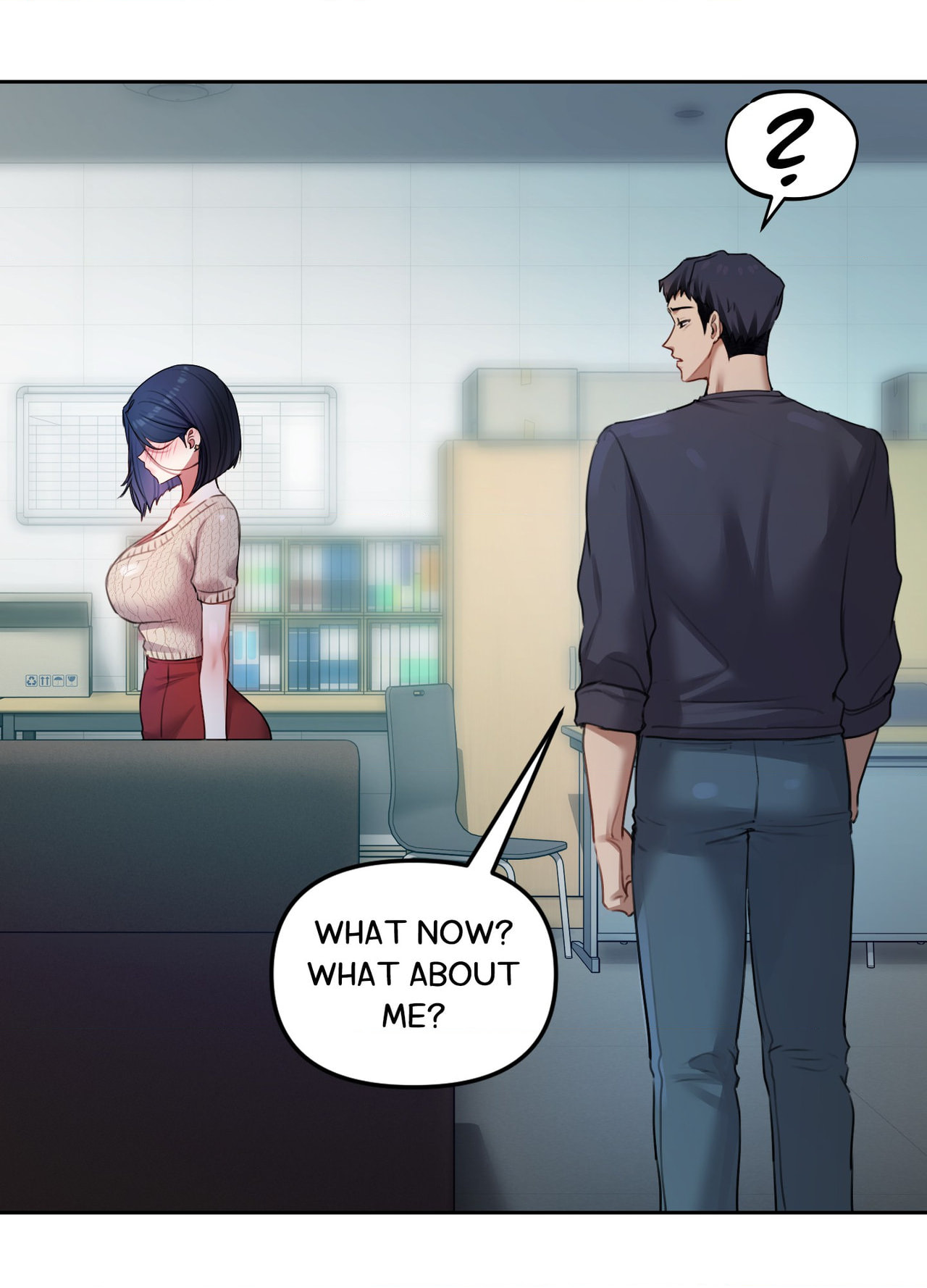 Professor's Alt Account Chapter 10 page 41 - 