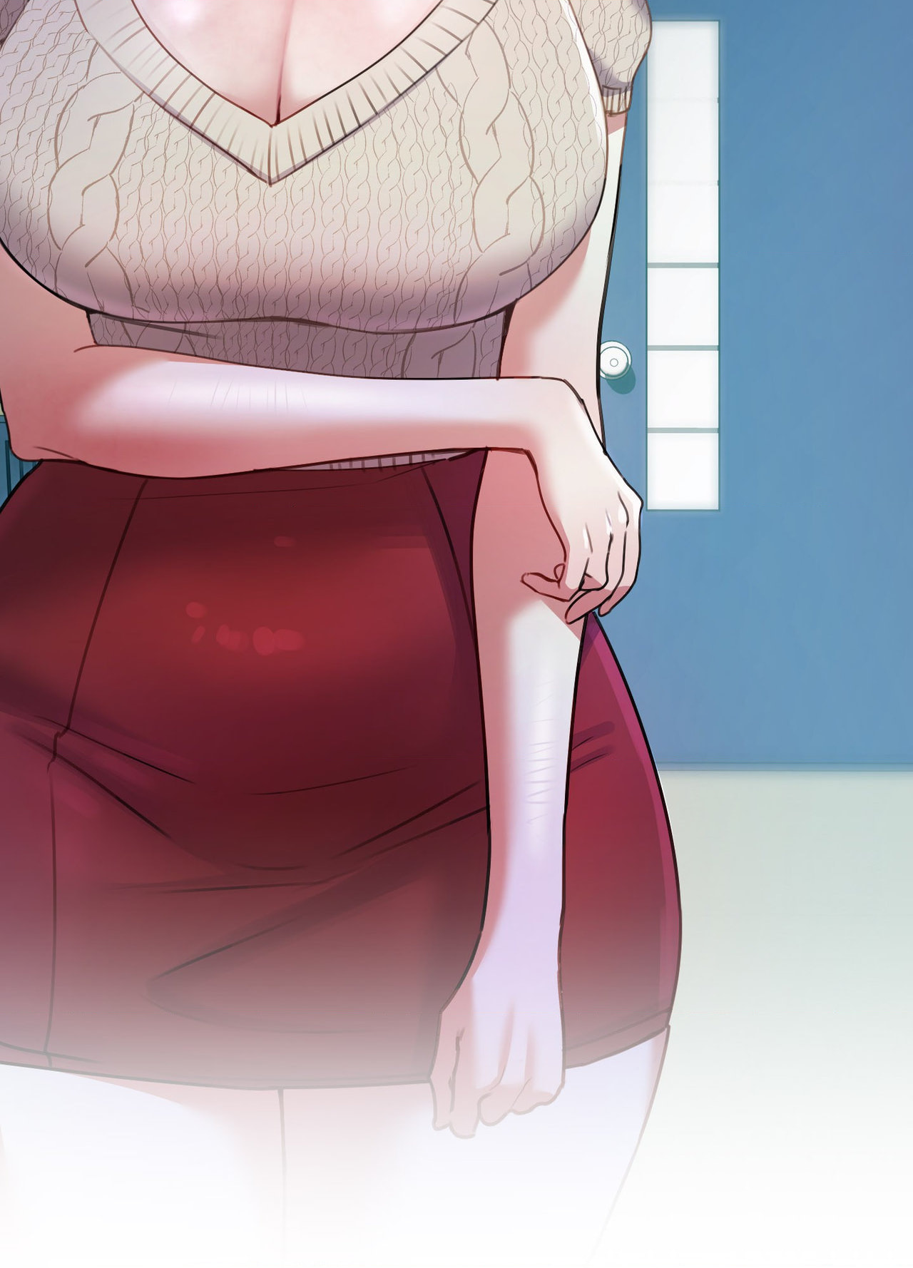 Professor's Alt Account Chapter 10 page 50 - 