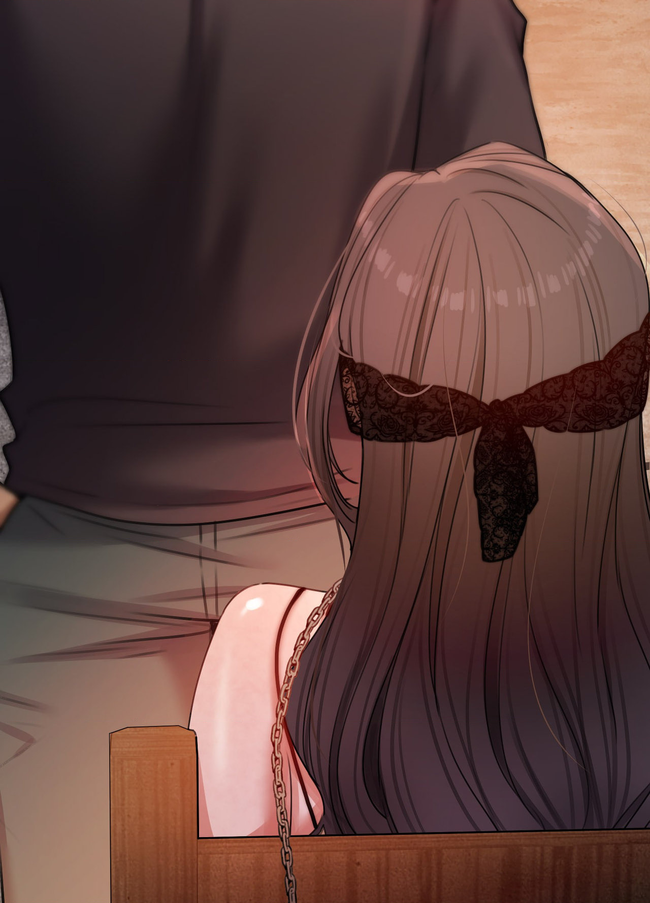 Professor's Alt Account Chapter 10 page 58 - 