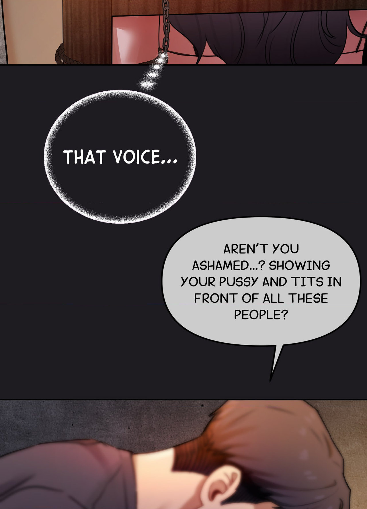 Professor's Alt Account Chapter 10 page 59 - 